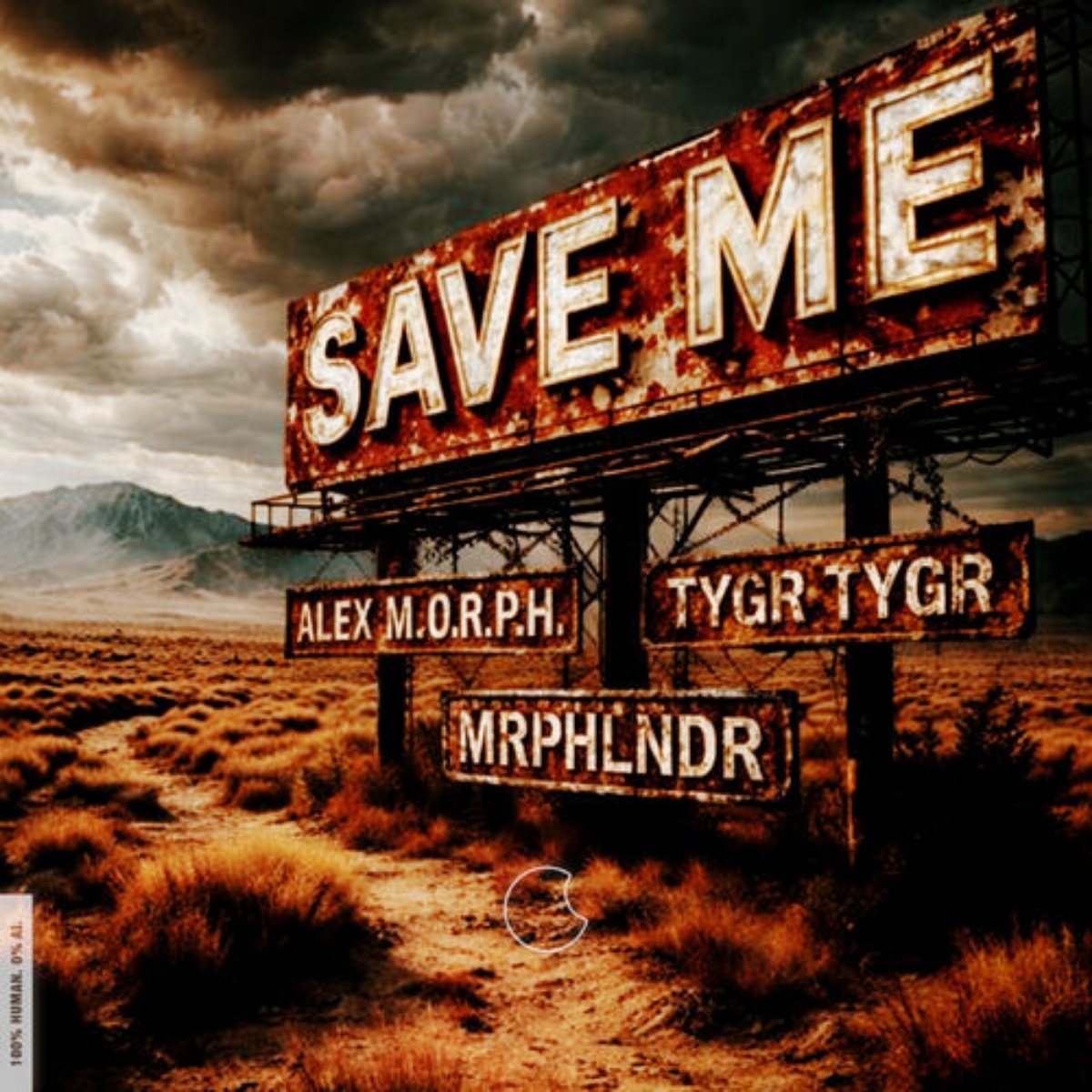 Alex M.O.R.P.H. & Tygr Tygr & Mrphlndr - Save Me (Extended Mix)